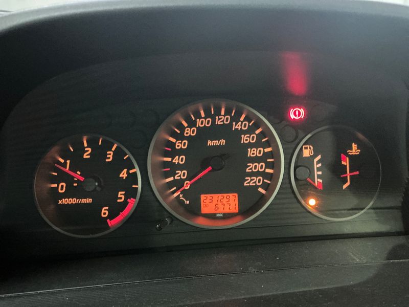 Nissan X-Trail 2.2 Turbodiesel Comfort 2003 – снимка 4