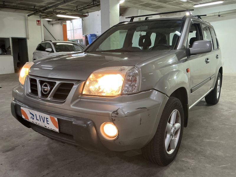 Nissan X-Trail 2.2 Turbodiesel Comfort 2003 – снимка 1