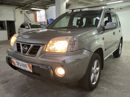 Nissan X-Trail 2.2 Turbodiesel Comfort 2003 – снимка 1