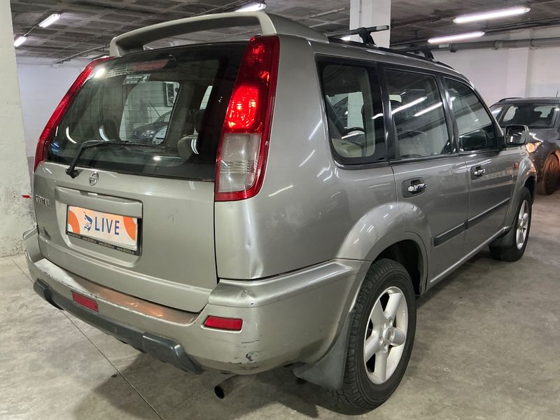Nissan X-Trail 2.2 Turbodiesel Comfort 2003 – снимка 2