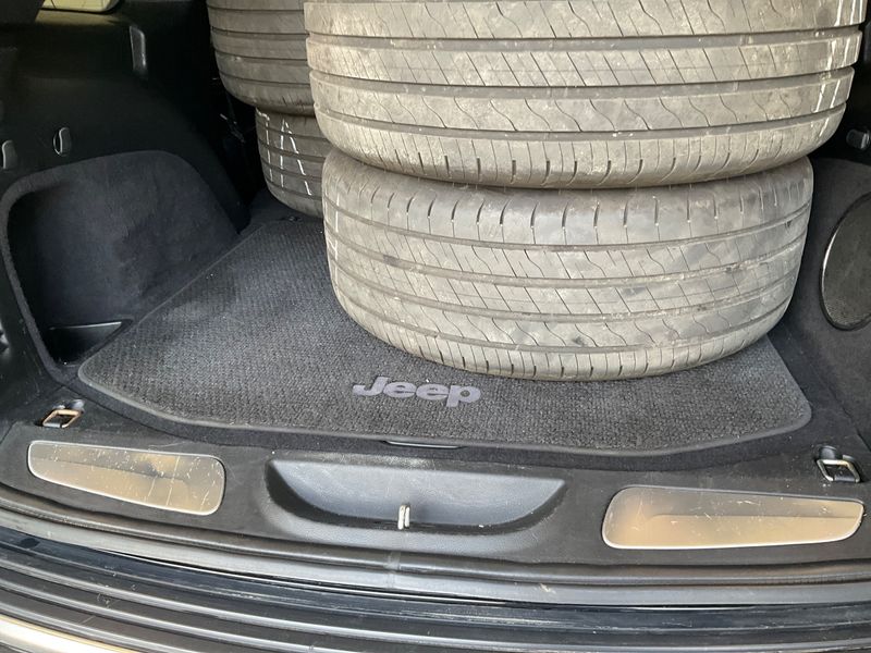 Jeep Grand Cherokee 3.0 CRD Summit 2018 – снимка 39
