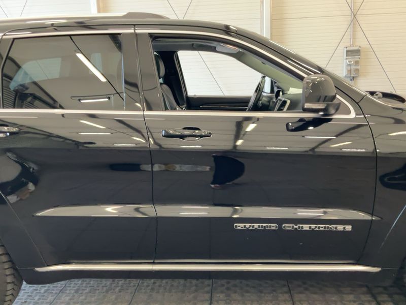Jeep Grand Cherokee 3.0 CRD Summit 2018 – снимка 10