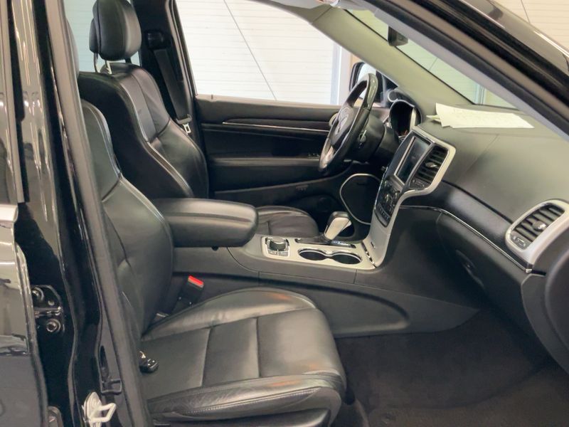 Jeep Grand Cherokee 3.0 CRD Summit 2018 – снимка 17