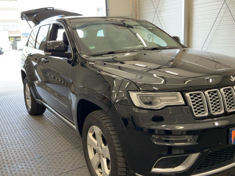 Jeep Grand Cherokee 3.0 CRD Summit 2018 – снимка 12