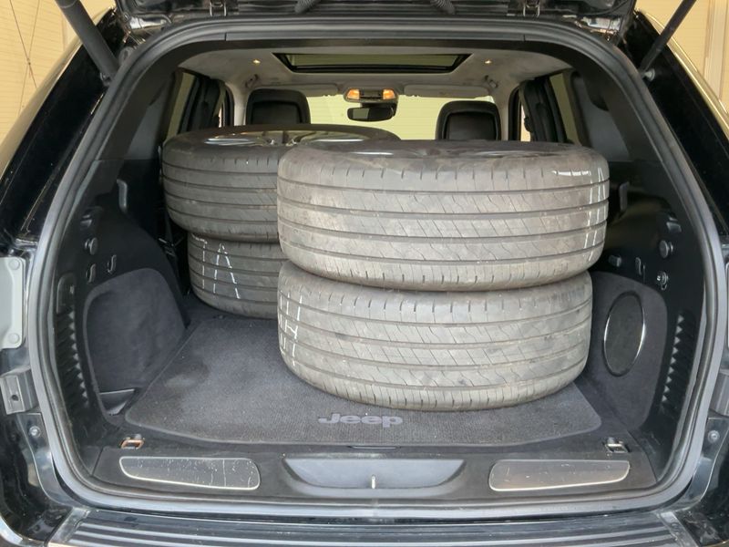 Jeep Grand Cherokee 3.0 CRD Summit 2018 – снимка 16