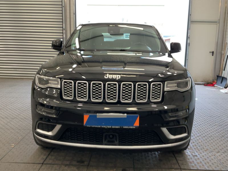 Jeep Grand Cherokee 3.0 CRD Summit 2018 – снимка 14