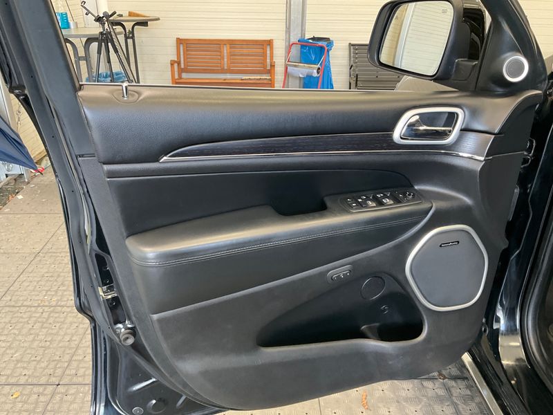 Jeep Grand Cherokee 3.0 CRD Summit 2018 – снимка 32