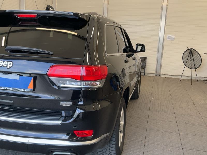 Jeep Grand Cherokee 3.0 CRD Summit 2018 – снимка 8