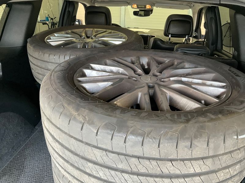 Jeep Grand Cherokee 3.0 CRD Summit 2018 – снимка 15