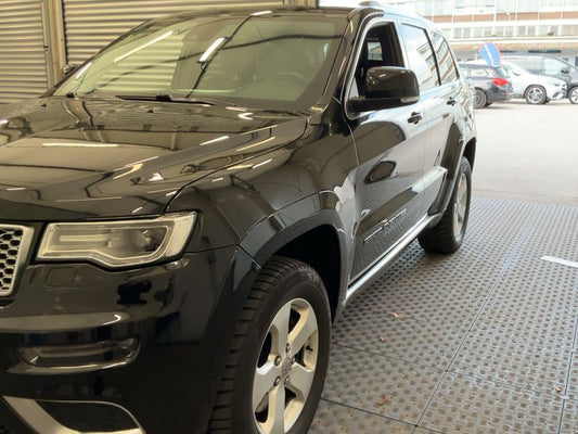 Jeep Grand Cherokee 3.0 CRD Summit 2018 – снимка 2