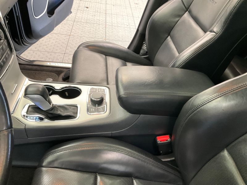 Jeep Grand Cherokee 3.0 CRD Summit 2018 – снимка 30