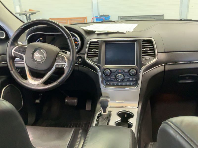 Jeep Grand Cherokee 3.0 CRD Summit 2018 – снимка 18