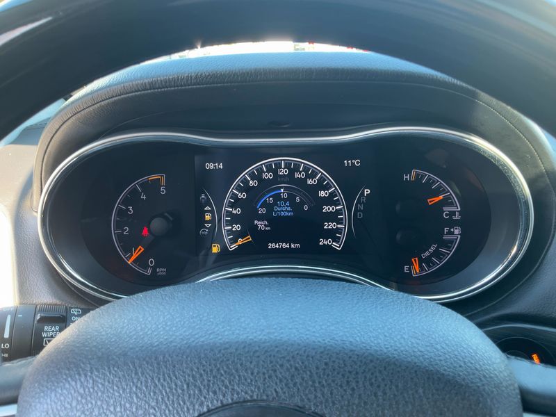 Jeep Grand Cherokee 3.0 CRD Summit 2018 – снимка 19