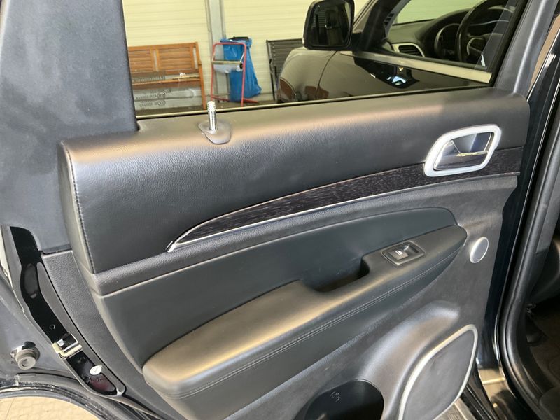 Jeep Grand Cherokee 3.0 CRD Summit 2018 – снимка 33