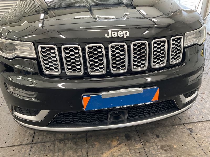 Jeep Grand Cherokee 3.0 CRD Summit 2018 – снимка 50