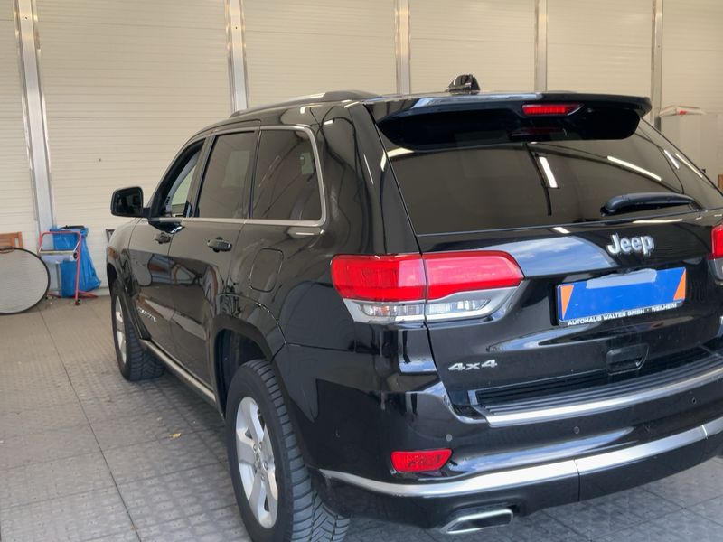 Jeep Grand Cherokee 3.0 CRD Summit 2018 – снимка 6