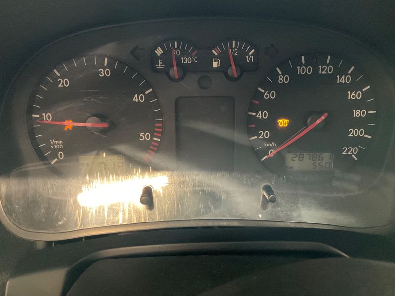 Volkswagen Golf IV 1.9 TDI Highline 1998 – снимка 4