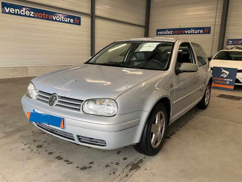 Volkswagen Golf IV 1.9 TDI Highline 1998 – снимка 1