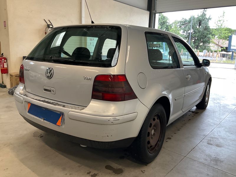 Volkswagen Golf IV 1.9 TDI Highline 1998 – снимка 2