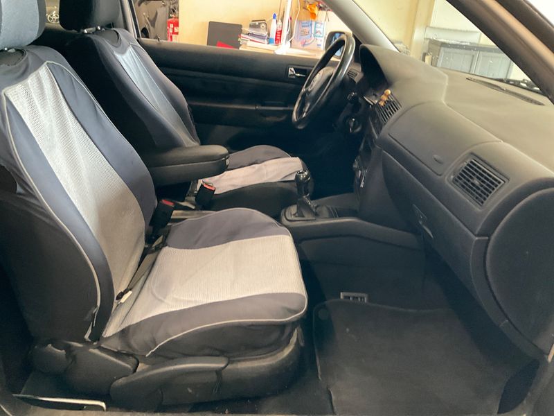 Volkswagen Golf IV 1.9 TDI Highline 1998 – снимка 3