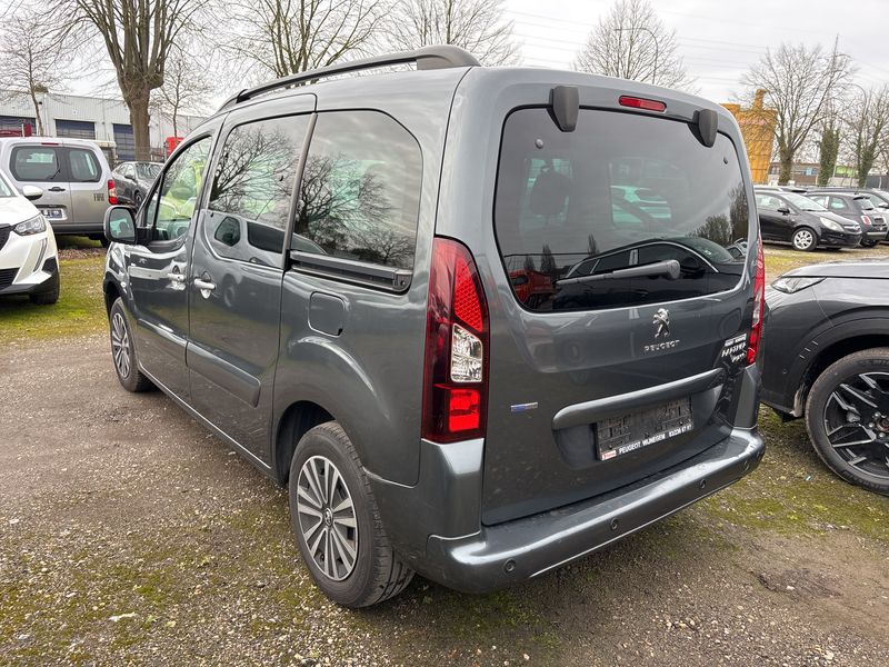 Peugeot Partner 1.2 PureTech Active 2018 – снимка 3