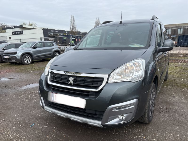 Peugeot Partner 1.2 PureTech Active 2018 – снимка 1
