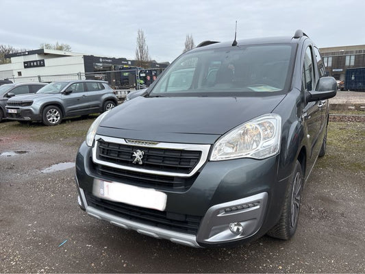 Peugeot Partner 1.2 PureTech Active 2018 – снимка 1