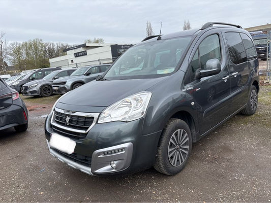 Peugeot Partner 1.2 PureTech Active 2018 – снимка 2