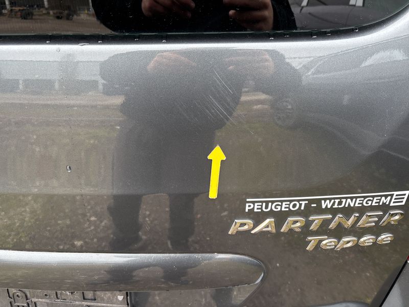 Peugeot Partner 1.2 PureTech Active 2018 – снимка 42