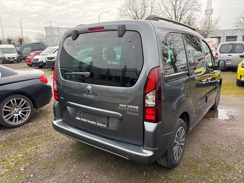 Peugeot Partner 1.2 PureTech Active 2018 – снимка 5