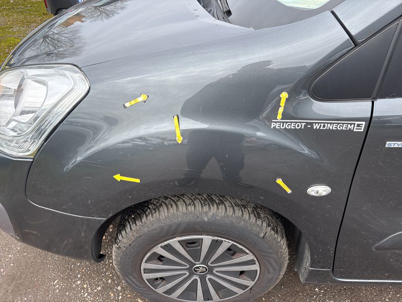 Peugeot Partner 1.2 PureTech Active 2018 – снимка 37