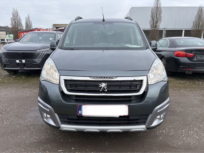 Peugeot Partner 1.2 PureTech Active 2018 – снимка 7
