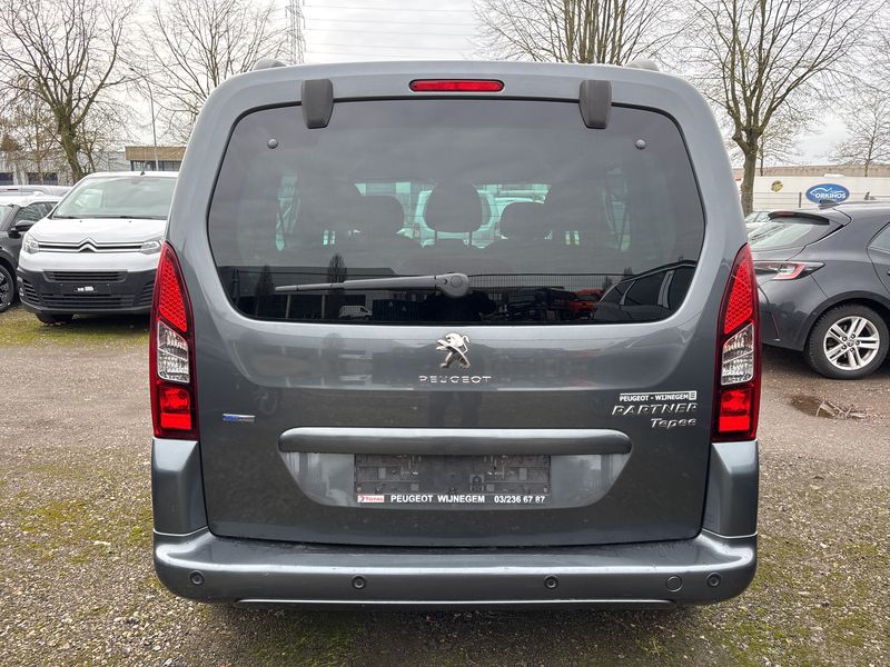 Peugeot Partner 1.2 PureTech Active 2018 – снимка 4