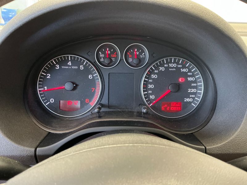 Audi A3 Sportback 1.6 Attraction 2007 – снимка 4