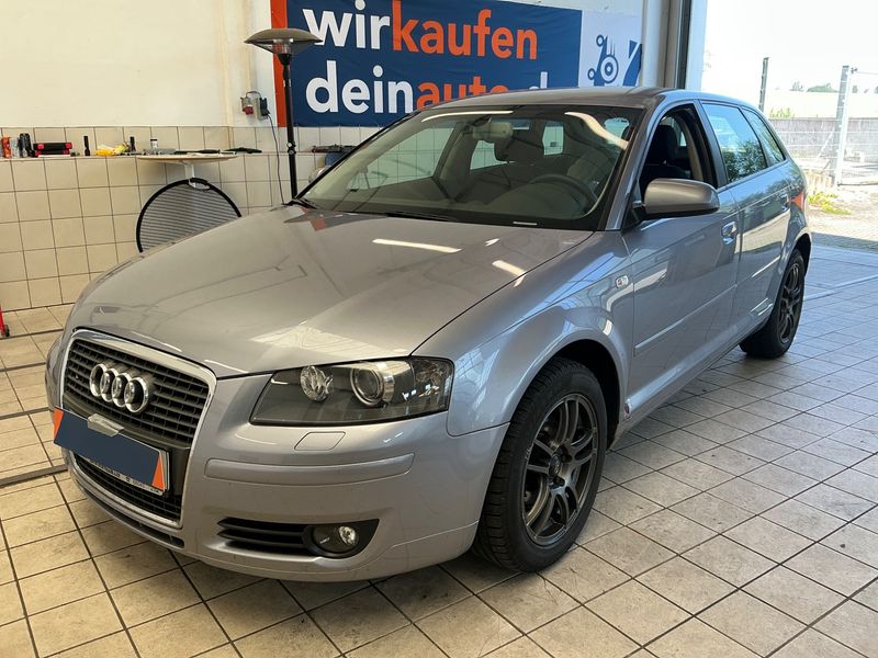 Audi A3 Sportback 1.6 Attraction 2007 – снимка 1