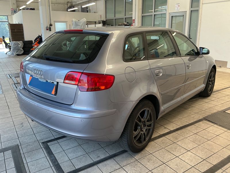 Audi A3 Sportback 1.6 Attraction 2007 – снимка 2