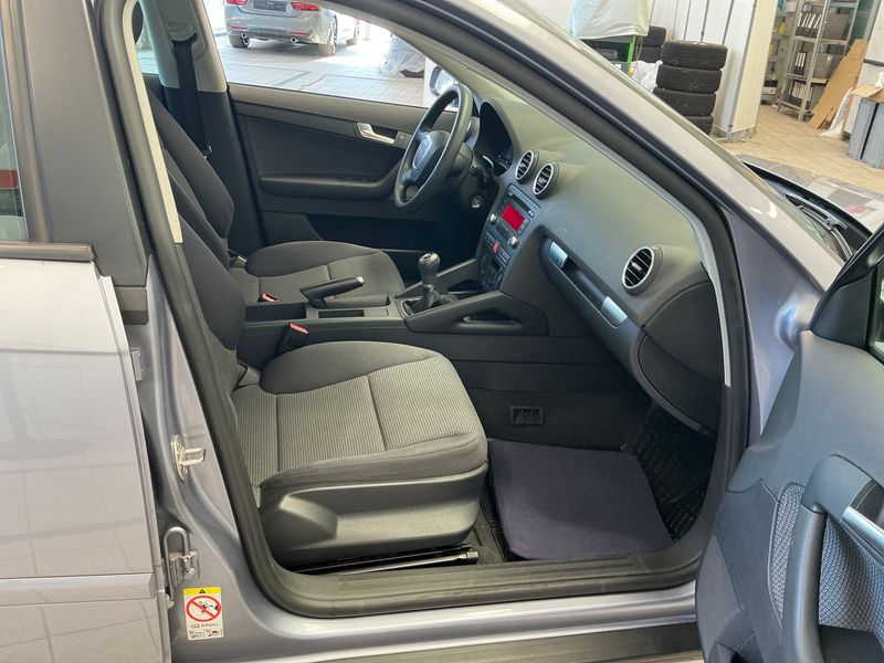 Audi A3 Sportback 1.6 Attraction 2007 – снимка 3