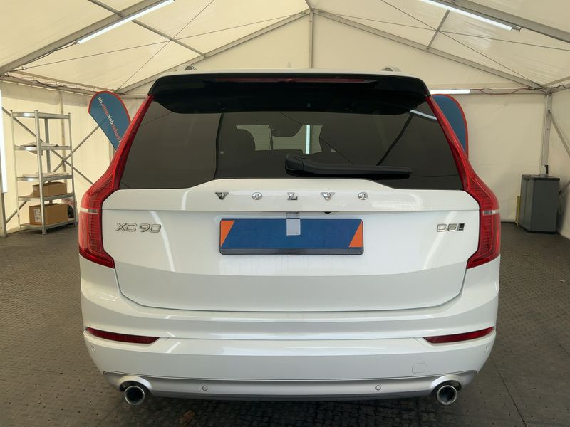 Volvo XC90 2.0 D5 Momentum AWD 2018 – снимка 7