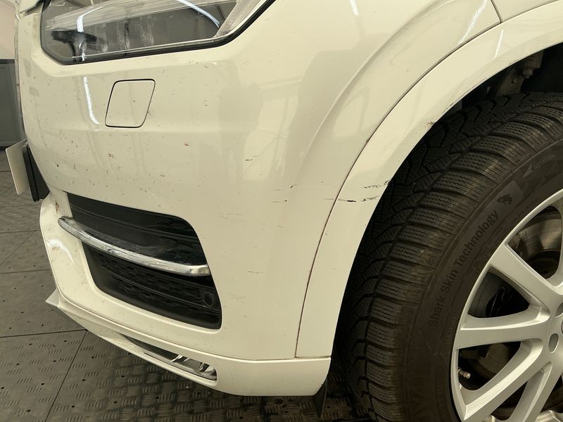 Volvo XC90 2.0 D5 Momentum AWD 2018 – снимка 31