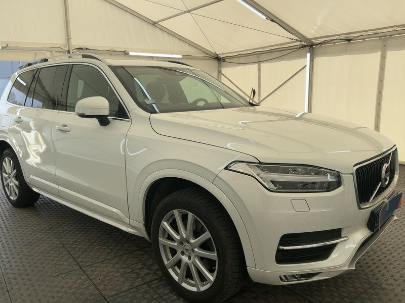 Volvo XC90 2.0 D5 Momentum AWD 2018 – снимка 12