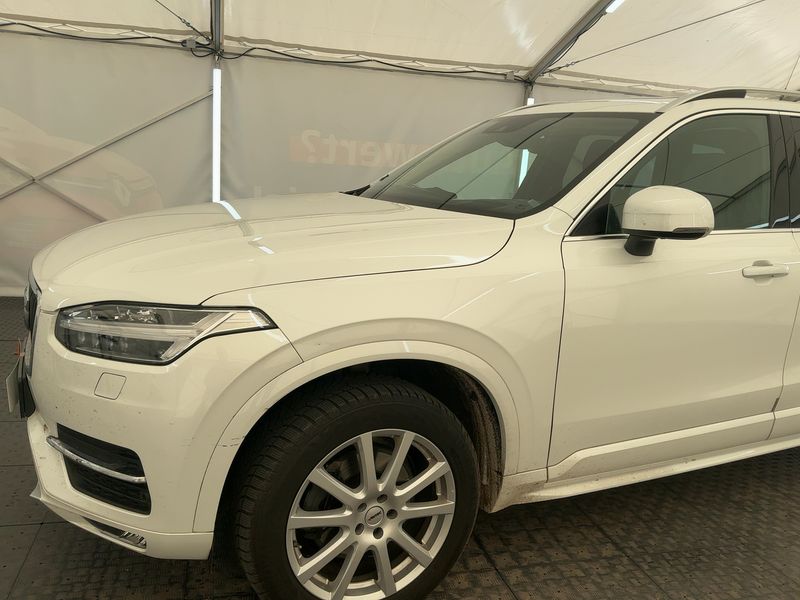 Volvo XC90 2.0 D5 Momentum AWD 2018 – снимка 2