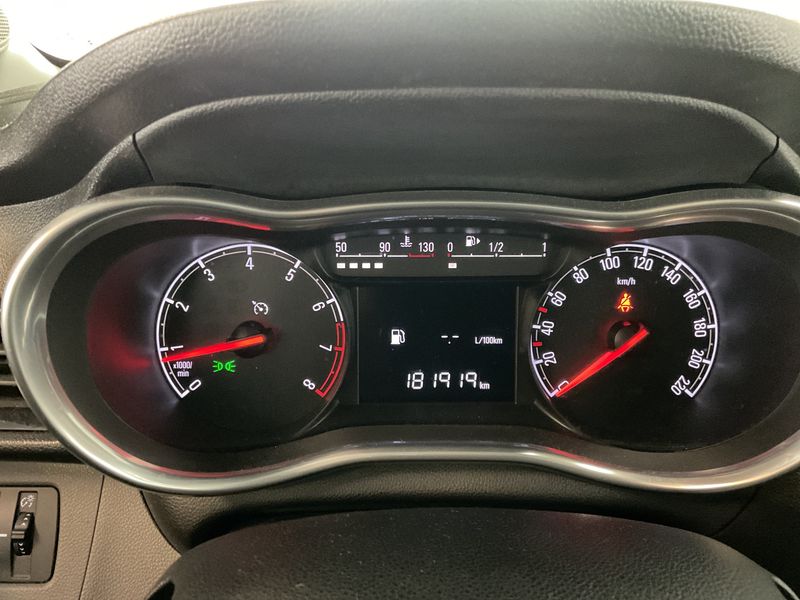 Opel Karl 1.0 Exklusiv 2015 – снимка 4