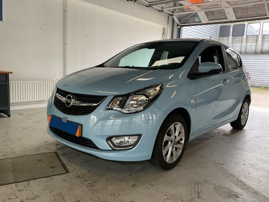 Opel Karl 1.0 Exklusiv 2015 – снимка 1