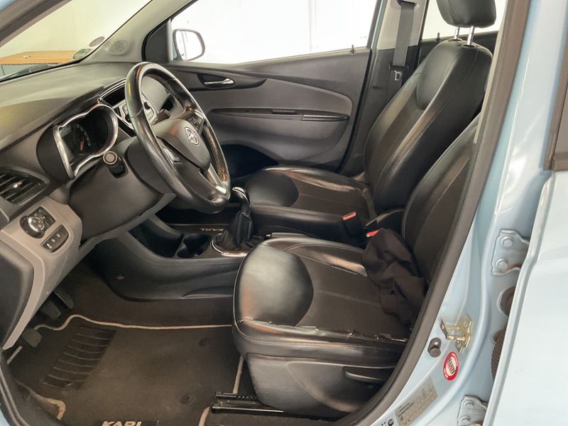 Opel Karl 1.0 Exklusiv 2015 – снимка 3