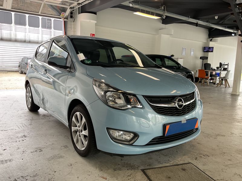 Opel Karl 1.0 Exklusiv 2015 – снимка 5