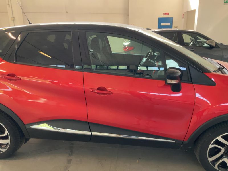 Renault Captur 1.5 dCi Energy Excite 2016 – снимка 10