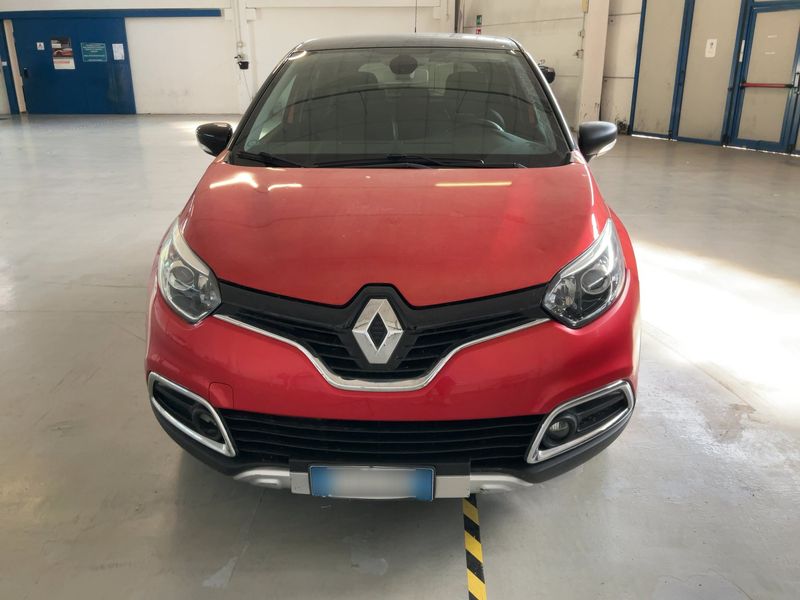 Renault Captur 1.5 dCi Energy Excite 2016 – снимка 14