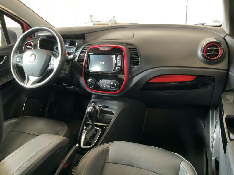 Renault Captur 1.5 dCi Energy Excite 2016 – снимка 17