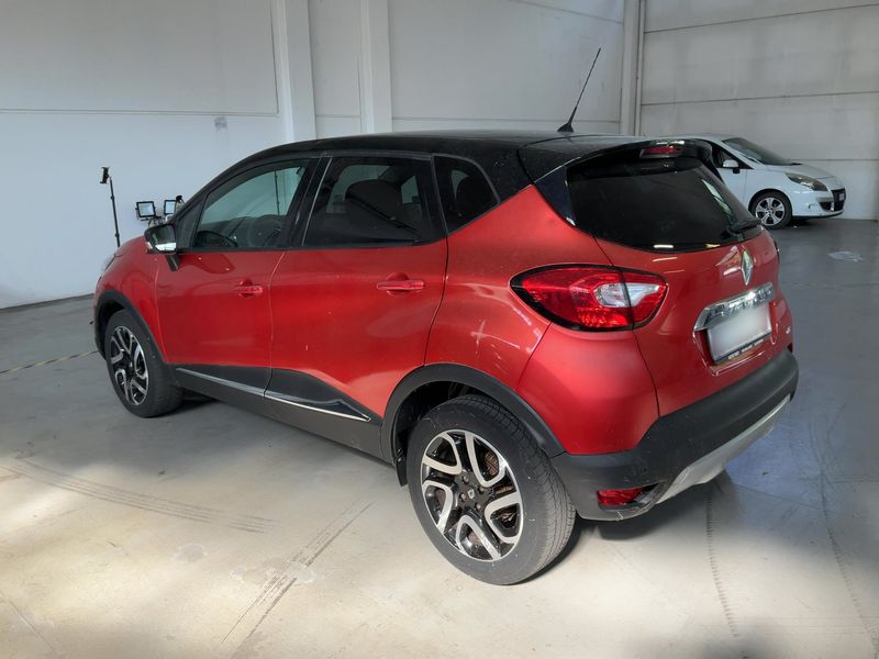 Renault Captur 1.5 dCi Energy Excite 2016 – снимка 6