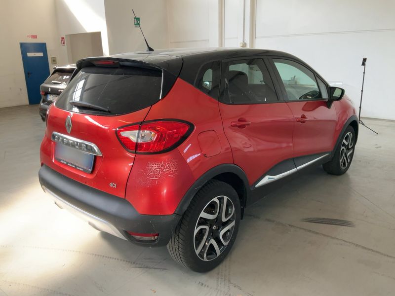 Renault Captur 1.5 dCi Energy Excite 2016 – снимка 8